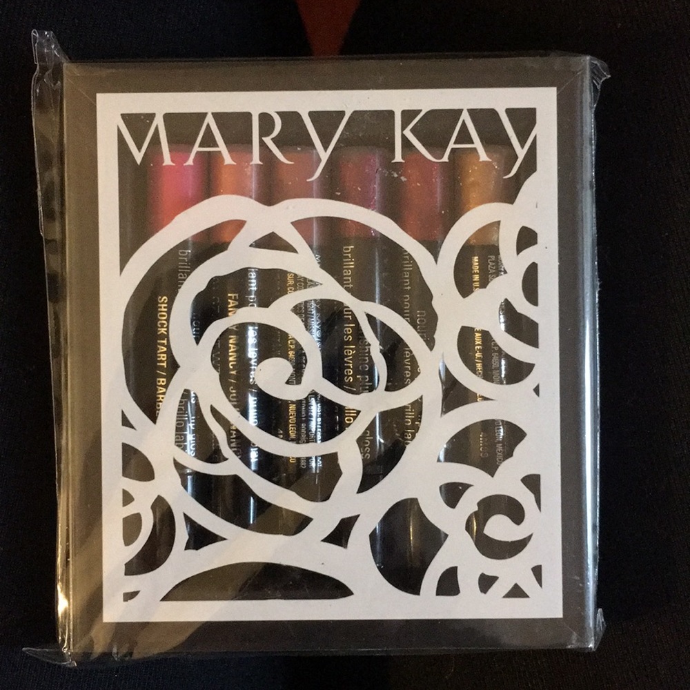 Mary Kay Lip Gloss Set
